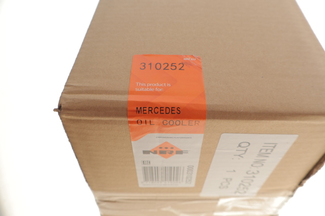 Корпус масляного фильтра NRF 310252 цена, от 180.69 USD