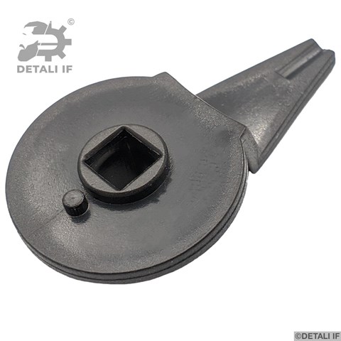 Пистон (клип) крепления обшивки крышки багажника Detali IF DF17288 цена, от 6.98 USD
