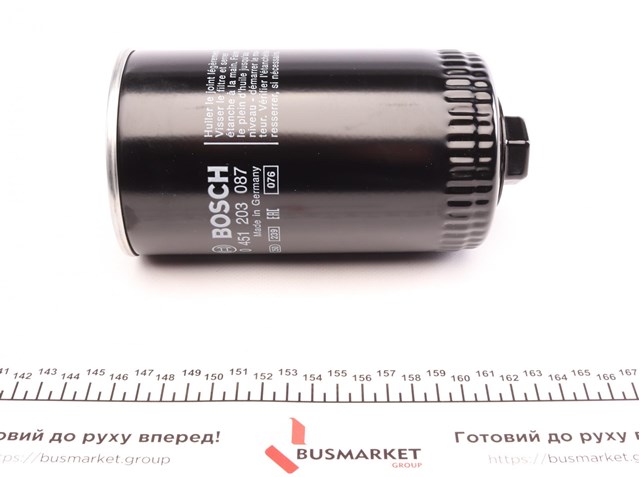 Масляный фильтр 451203087 Bosch