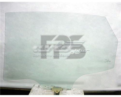 GS 4031 D304 FPS vidro da porta traseira direita