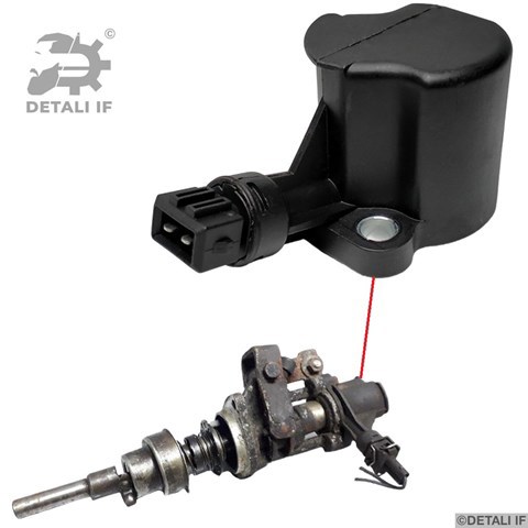 Включатель фонарей заднего хода Detali IF DF15214 цена, от 6.85 USD
