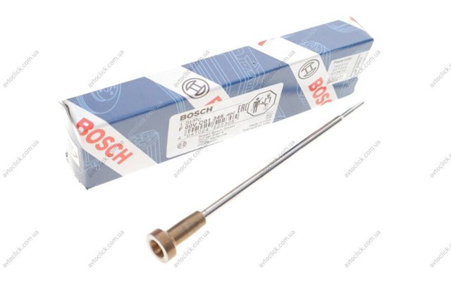 Клапан форсунки Bosch F00VC01346