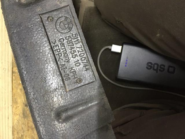 51117200744 BMW 