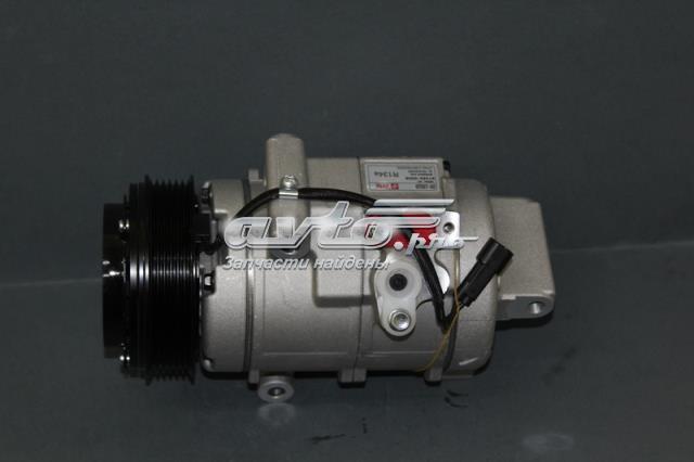 Компрессор кондиционера TD1561450A Mazda