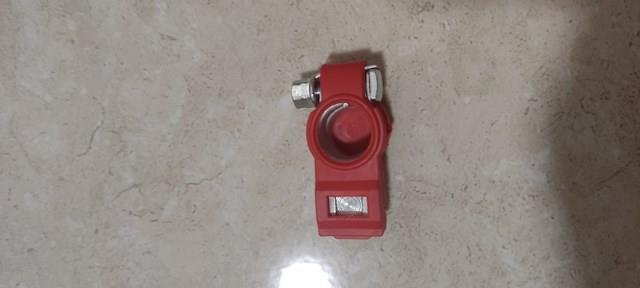Аккумуляторная клемма Korea (oem) 96187093 цена, от 5.64 USD
