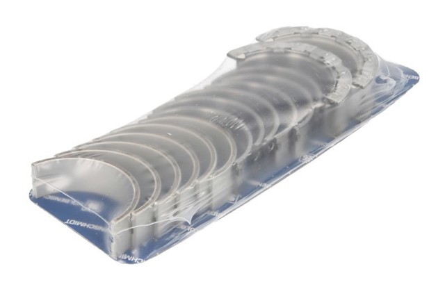 Вкладыши коленвала, коренные, комплект, 2-й ремонт (+0,50) Mahle Original 081HL21839050 цена, от 36.20 USD