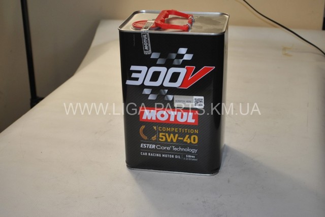 Купить 826651 Motul Моторное масло для дизеля