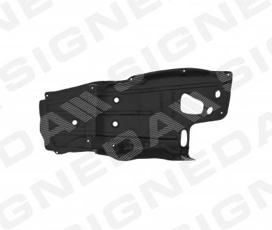 Защита двигателя левая Signeda PTY60032AL цена, от 40.60 USD