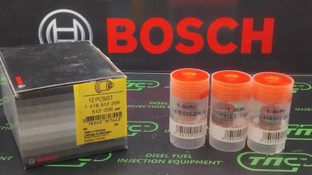 Клапан ТНВД нагнетательный Bosch 1418512208 цена, от 11.47 USD