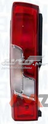 Фонарь задний левый 5521948LUE Depo/Loro/Abakus
