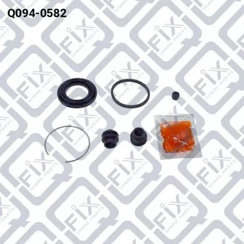 Ремкомплект суппортов Q-fix Q0940582 цена, от 5.41 USD