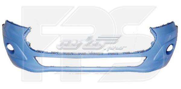 Бампер на авто FPS FP2824902 цена, от 80.49 USD