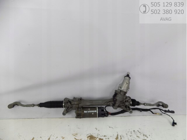 Купить 8W2423055AG VAG Рулевая рейка