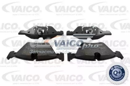 Колодки тормозные передние дисковые VEMO/Vaico V208155