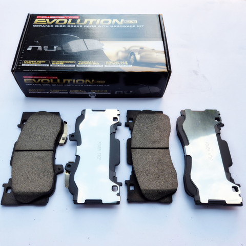 Колодки Power Stop 171784 цена, от 88.92 USD