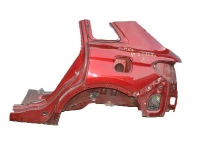 Купить FA1Z5827840A Ford Крыло заднее правое