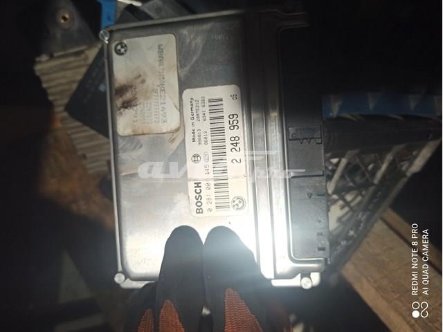 Блок управления двигателем 0281001445 Bosch