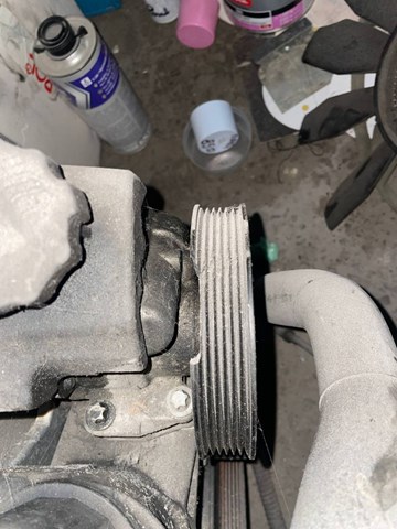 Двигатель в сборе Mercedes 648961