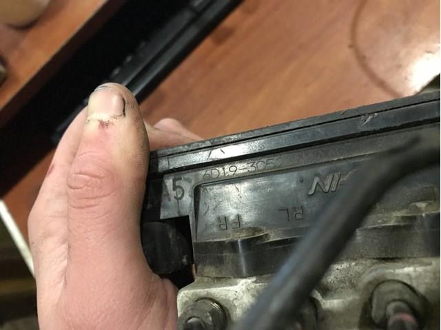 Купить 57110SNBJ52 Honda 
