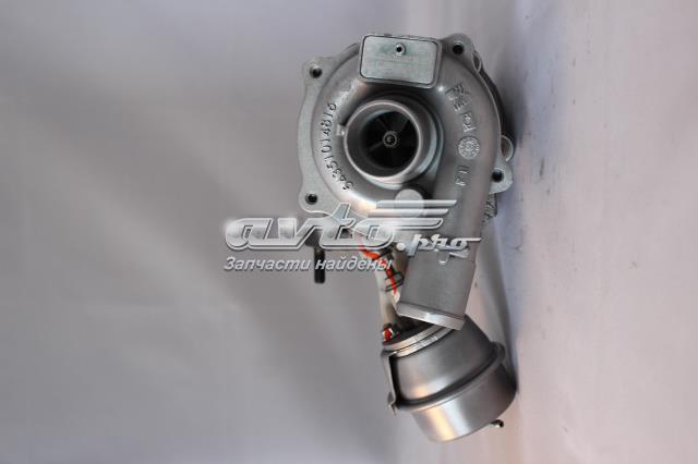 54359880015 Borg-Warner/KKK turbina