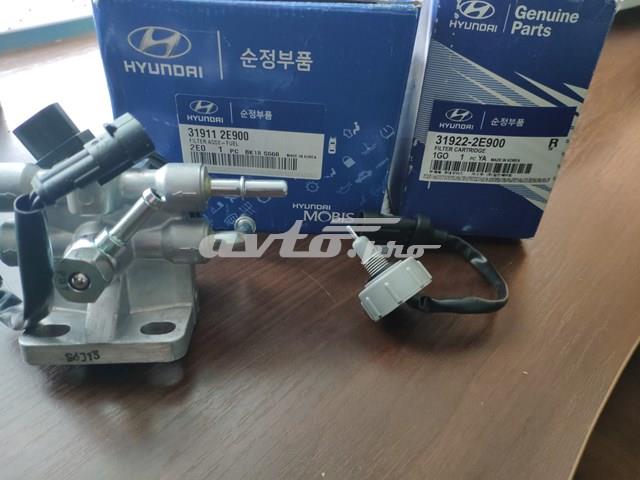 S319112E900 Hyundai/Kia filtro de combustível