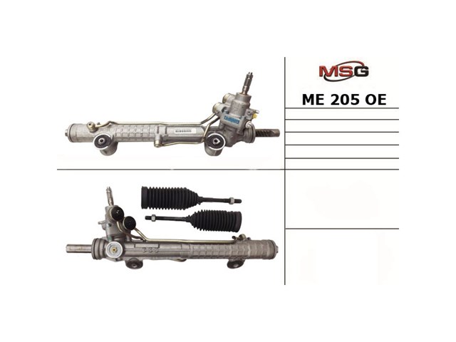 Управління рульове в зборі ME205OEM ZF PARTS