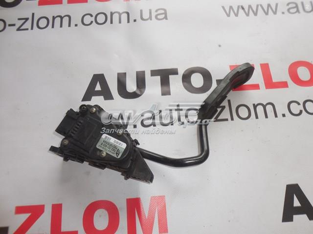 7M3721603B VAG pedal de gás (de acelerador)