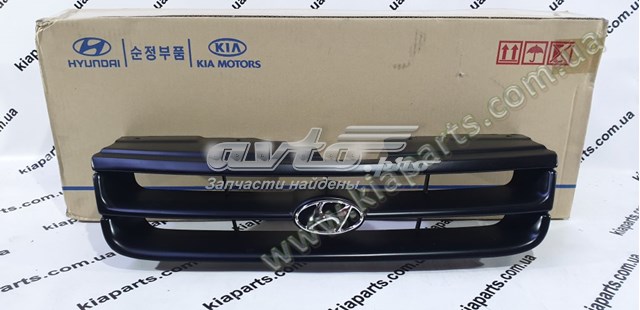 Решетка Hyundai/Kia 8635024600
