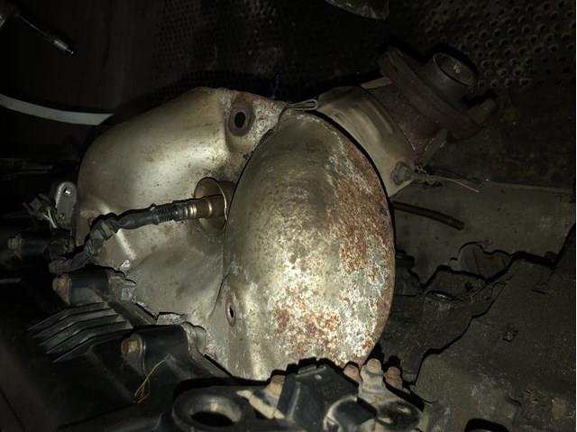 Катализатор 285102BWA0 Hyundai/Kia