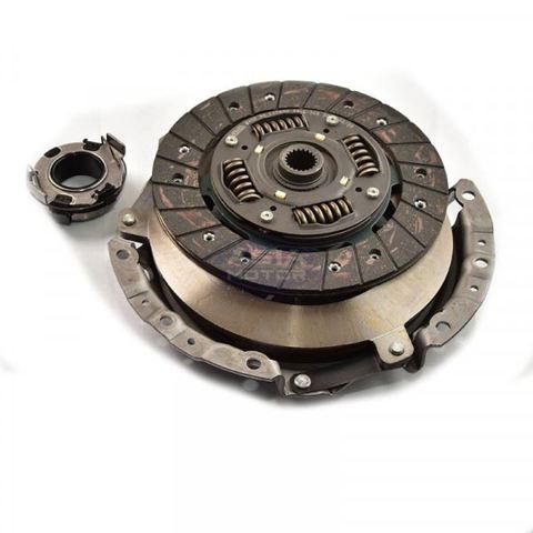 Корзина сцепления E100100005 Market (OEM)