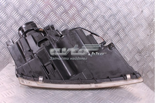 Левая фара 4857851AB Chrysler