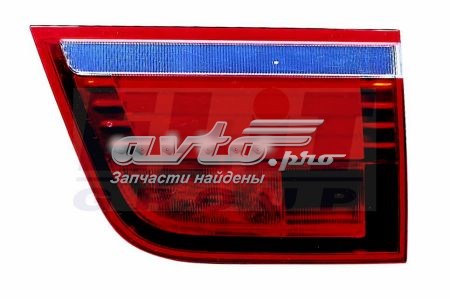 Фонарь задний правый, внутренний Depo/Loro/Abakus 4441312RUE цена, от 80.76 USD