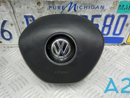 Купить 3CN880201E81U VAG Подушка AIRBAG водительская