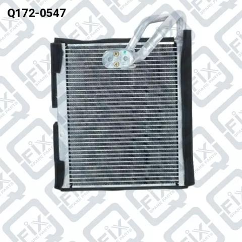 Vaporizador de aparelho de ar condicionado Nissan JUKE NMUK F15E