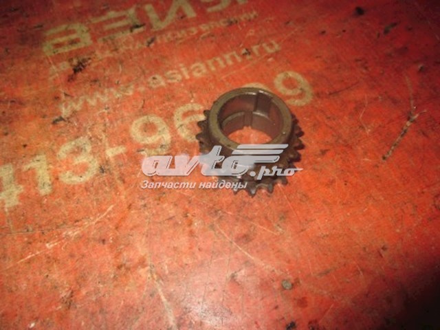 Piñón del cigüeñal 1352128010 TOYOTA