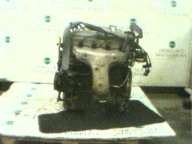 Motor montado para Mazda 323 F IV BG