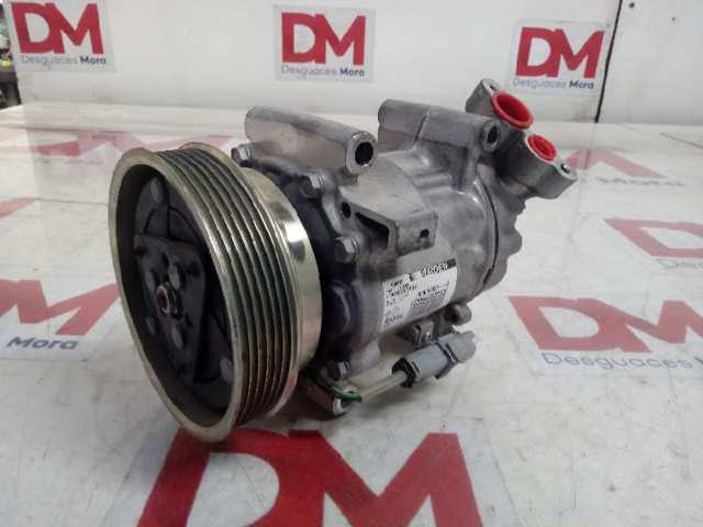 Компрессор кондиционера 8200953359B Renault (RVI)