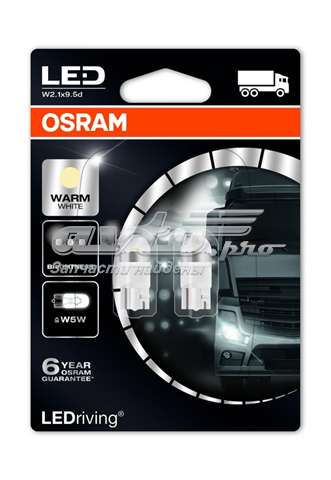 Лампочка OSRAM 2824WW02B