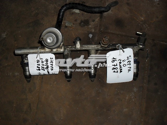 Купить 88WFA2A Ford 