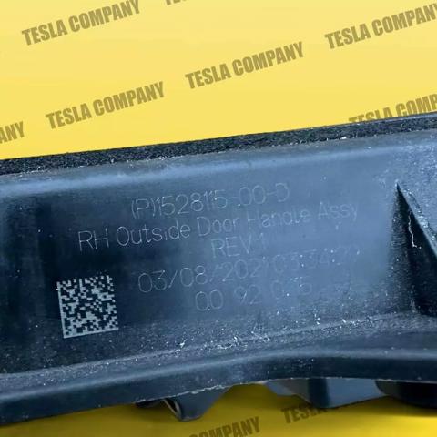  152811500D Tesla Motors