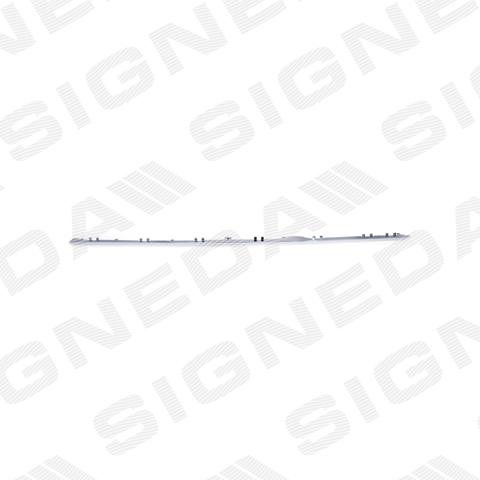 Накладка (молдинг) порога наружная левая FPS FP8500955 цена, от 89.33 USD