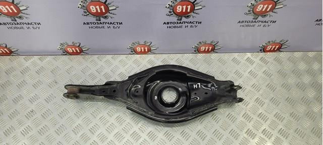 Рычаг задней подвески нижний левый TK4828350 Mazda