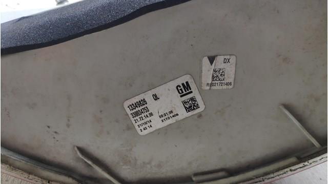 Фонарь задний правый Opel 13305775 цена, от 152.57 USD