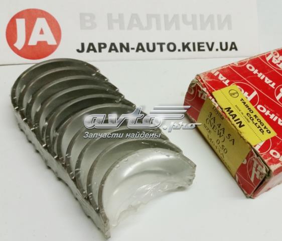 M043A050 Taiho Комплект коренных вкладышей коленвала , 2-й ремонт