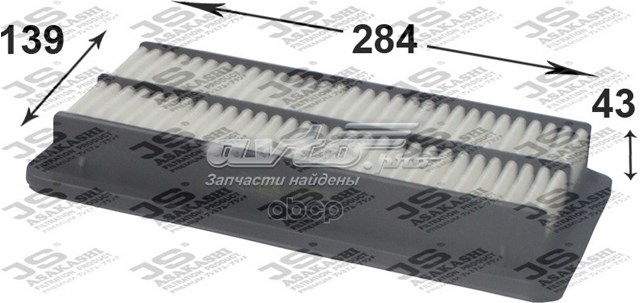Фильтр воздушный JS Asakashi A993J