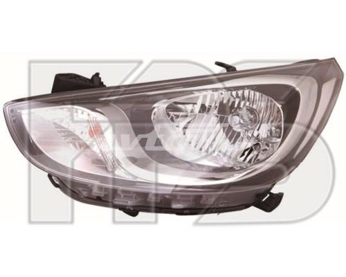 Фара левая FPS FP3227R3P цена, от 94.19 USD