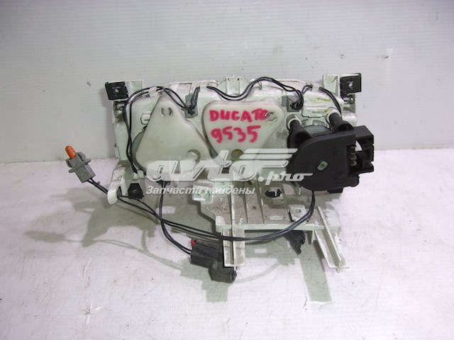 Ручка КПП 77363542 Fiat/Alfa/Lancia