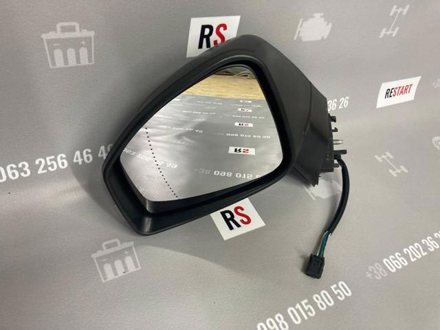 Зеркало заднего вида, левое Signeda VRNM1033EL цена, от 85.91 USD