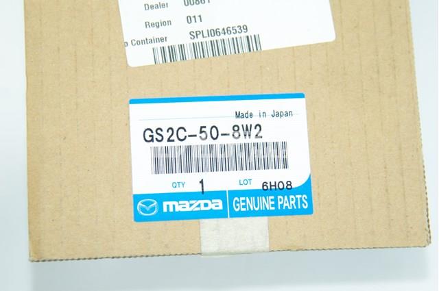  GS2C508W2 Mazda