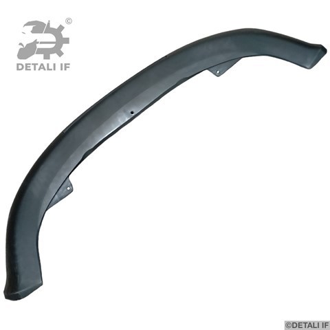 Купить DF12840 Detali IF Сплиттер переднего бампера